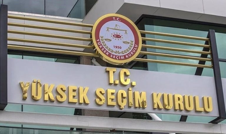 YSK 13 ilçe seçimine ilişkin yapılan itirazlarda karar verdi