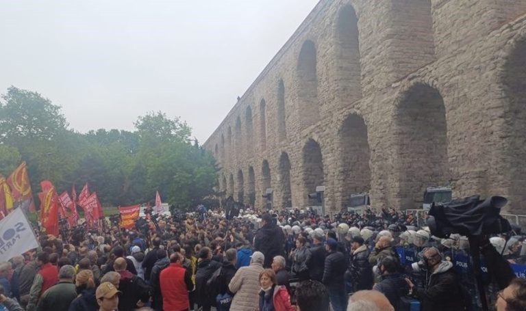 ‘1 Mayıs’ baskınlarında tutuklu sayısı 77 oldu: Cumhuriyet tutuklananların ifadelerine ulaştı