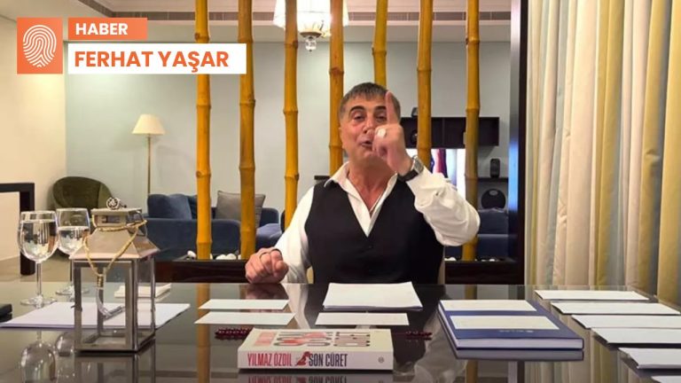 14 yıllık bir suç iddiası: ‘Sedat Peker tehdit edince dilekçe verdim’