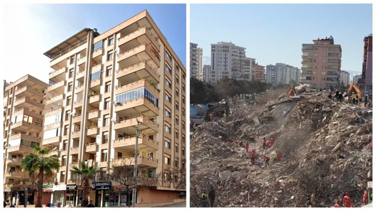 150 kişinin öldüğü sitenin zemin etüdü ‘göz kararıyla’ yapılmış