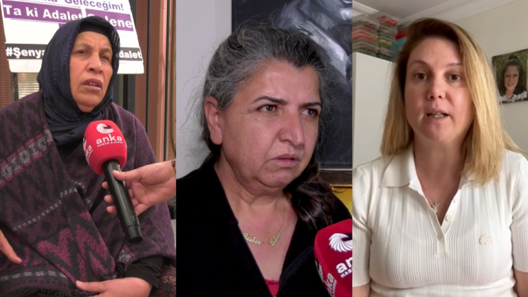Anneler Günü’nde adalet bekleyen anneler