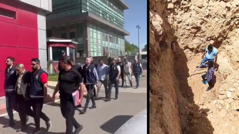 Antep’te 16 yıl önce kaybolan kişi öldürülmüş