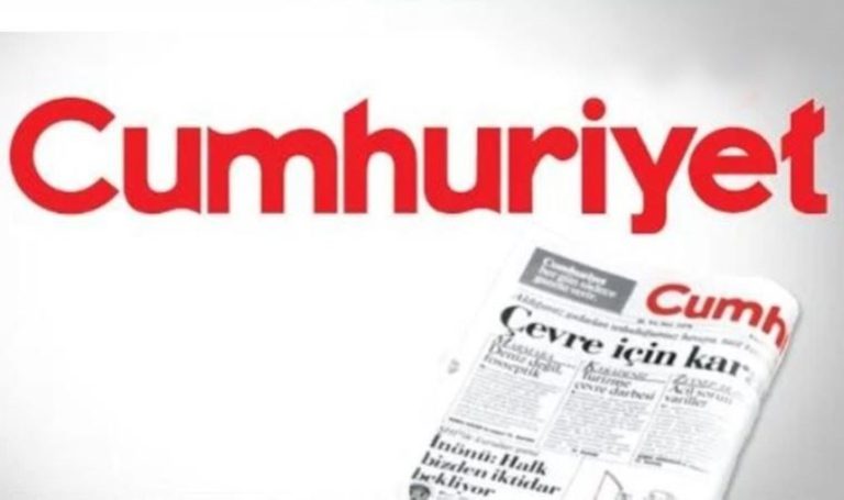 Benim Cumhuriyet’im