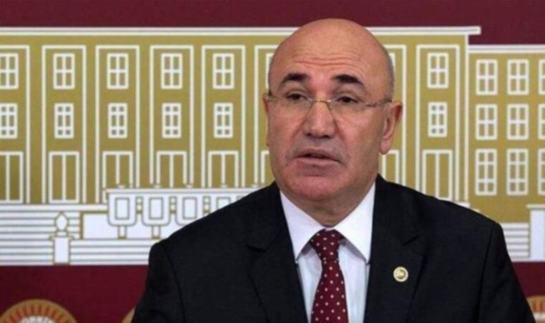 CHP’li Tanal’dan Şanlıurfa’daki caminin ‘elektirik kesintisi’ iddiası: İmam köylülerden para topluyor