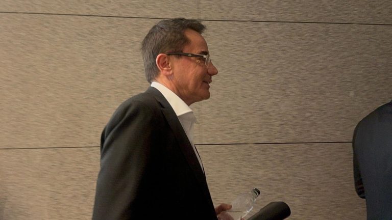 Cinsel istismar davasında Ender Saraç’ın oğlu ifade verdi: Korkuyorum