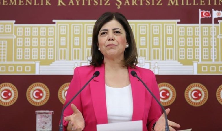 DEM Parti’li Beştaş, “‘9. Yargı Paketi’ni eleştirdi