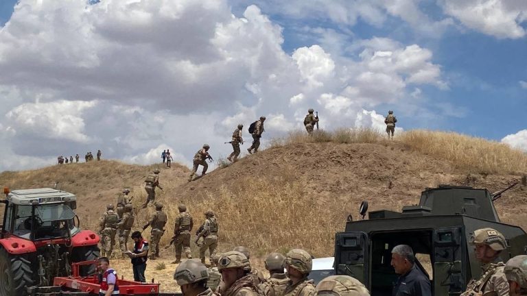 Diyarbakır’da 9 ölümlü kavganın tüm firari sanıkları teslim oldu