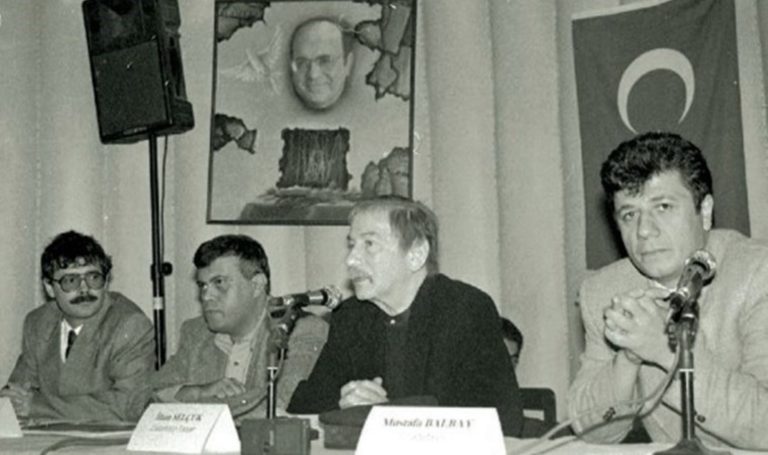 Emperyalizmin 1980’ler sonrası kurguladığı yeni dünya düzeninde hedefe alındı: Kötü niyetli kurgular tutmadı Cumhuriyet 100 yaşında