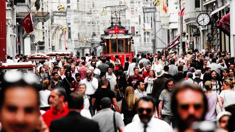 Gezi’den sonra İstiklal de İBB’nin oldu