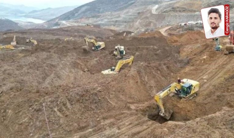 İliç maden faciasına ilişkin yeni bilirkişi raporu yayımlandı: 6 kişi daha tutuklandı