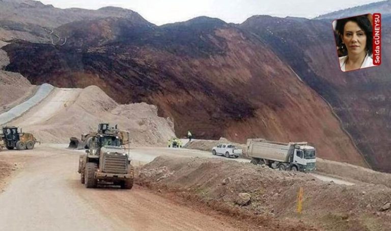 İliç’te 9 işçi ölüme göz göre göre gitti: Jeoradar üç ay önce alarm verdi