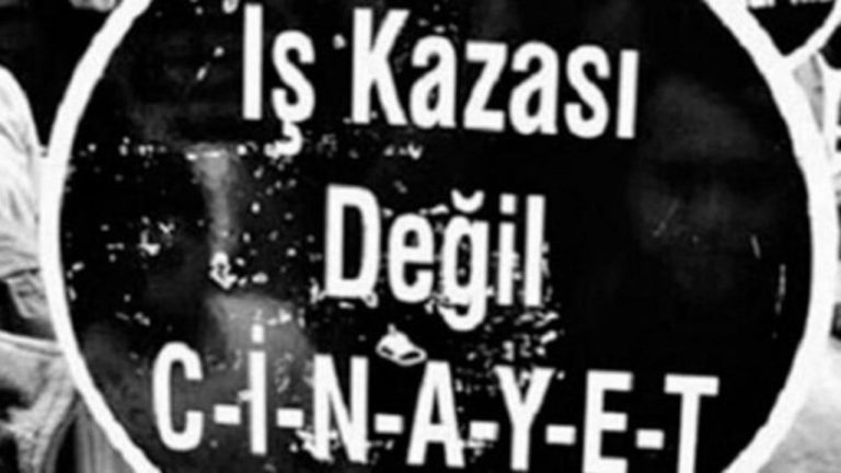 İSİG Meclisi’nden 19 Mayıs’ta genç işçiler raporu: 11 yılda en az 2 bin 500 iş cinayeti