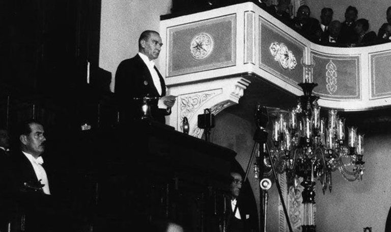 ‘Kurtuluşun ve kuruluşun gazetesi’ olmak…