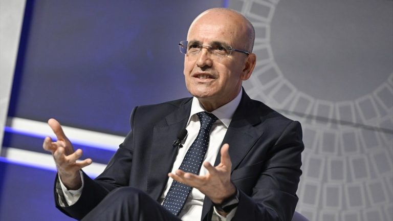 Mehmet Şimşek, enflasyonun düşüş formülünü verdi