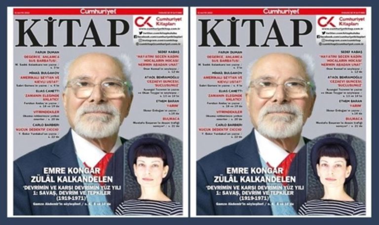 Okuduğunuzu biliyoruz…