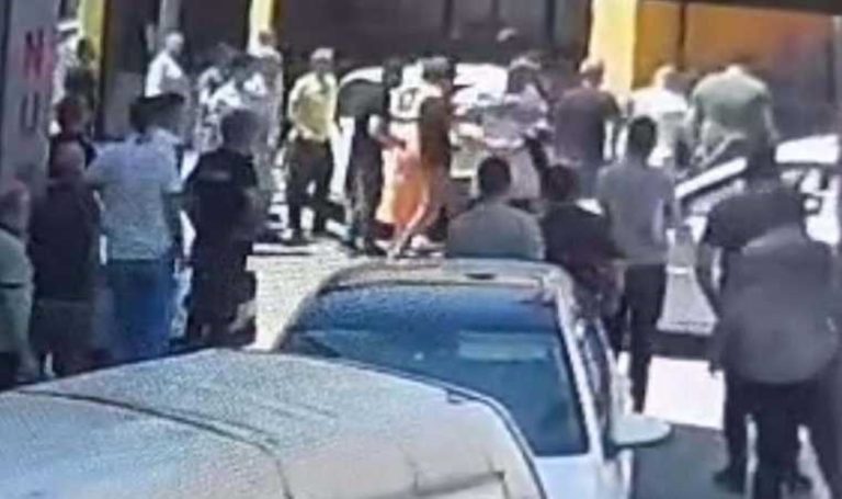 ‘Öldüren yumruk’ davasında ‘iyi hal’ indirimiyle 6 yıl 8 ay hapis ve tahliye