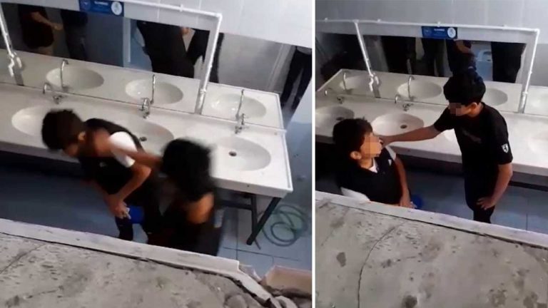 Ortaokulda akran zorbalığı: 3 öğrenci arkadaşlarını darbedip görüntülerini çekti