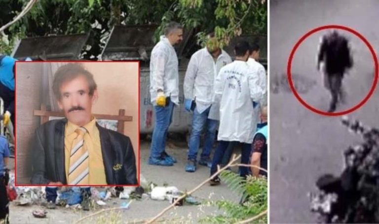 Pendik’teki parçalanmış ceset vahşetinde yeni gelişme: Cesedin sırtına harf kazımış!