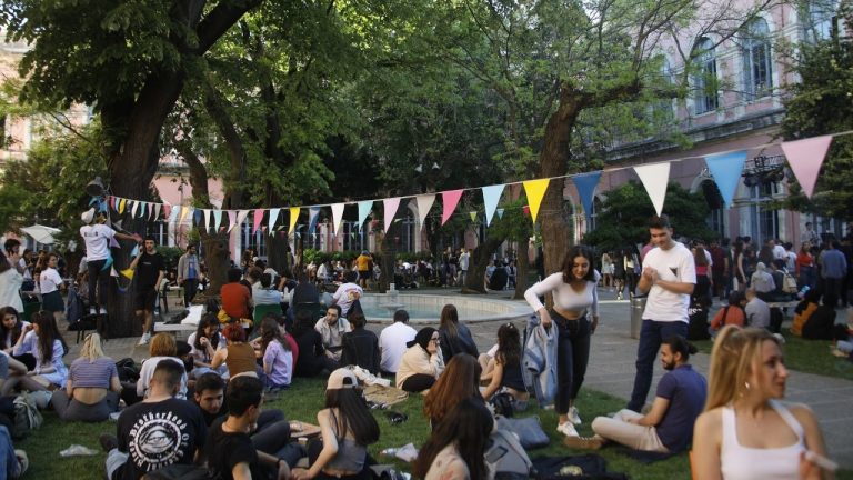 Rektörlük yanıt vermedi, İTÜ’deki öğrenci şenliği iptal edildi