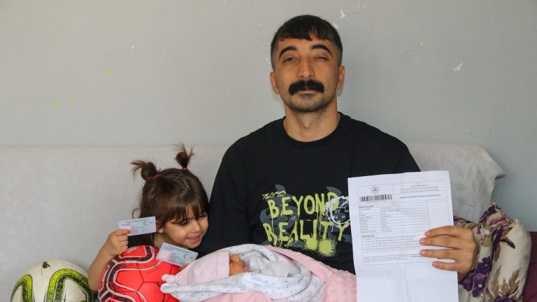 Sporculardan esinlendi çocuklarına Vargas ve Kuaresma Azad ismini verdi: Kendi adını değiştiremedi