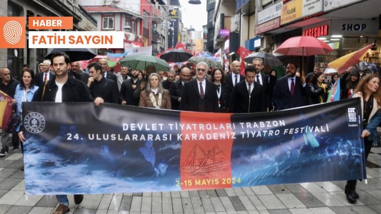 Uluslararası Karadeniz Tiyatro Festivali başlıyor: 5 ülke, 25 oyun