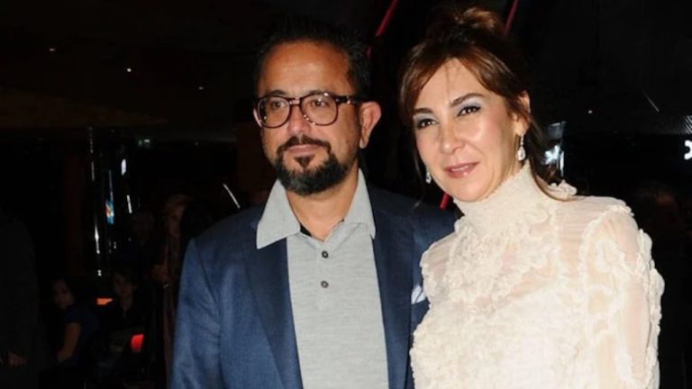 Vuslat Doğan Sabancı kazadan sonra ilk kez görüldü