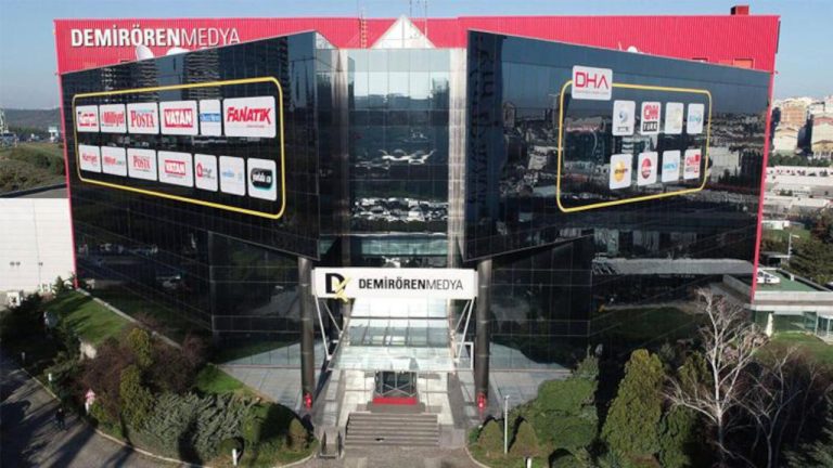 Ziraat’ten aldığı krediyi ödemeyen Demirören bazı binaları devretti
