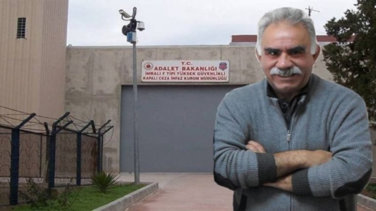 Abdullah Öcalan’a gönderilen mektup engellendi, mahkeme kararı doğru bulmadı