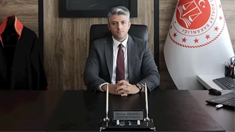 Adliyedeki tuvalet krizi cumhuriyet başsavcısını görevinden etti