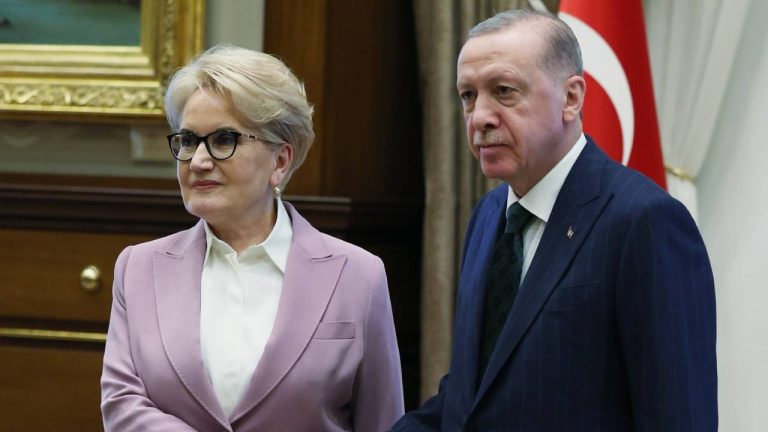 Ankara ‘dedikodusu’: Akşener, oğlunun büyükelçi olmasını istiyor