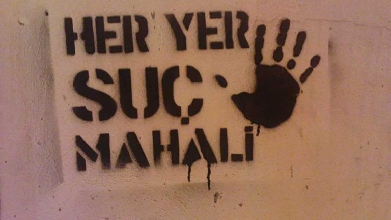Ayten Çağıran, boşandığı erkek tarafından öldürüldü
