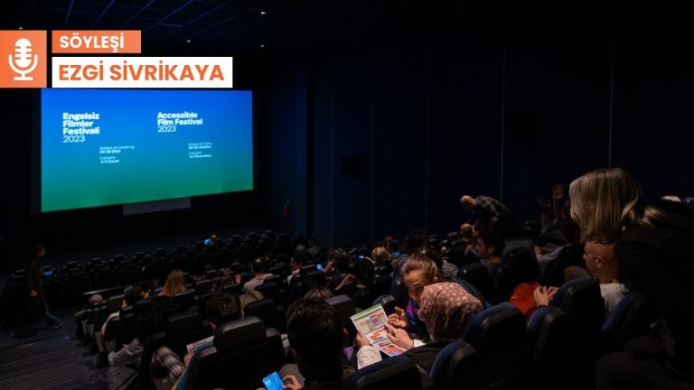 Bir arada film izlemek mümkün: Engelsiz Filmler Festivali başladı