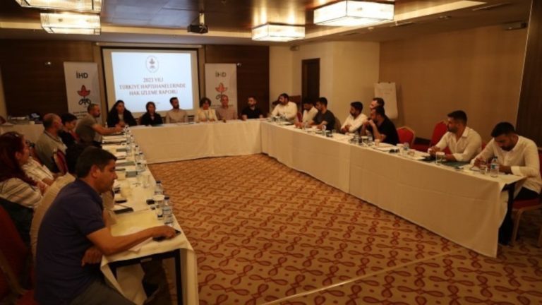 Cezaevi hak ihlalleri raporu açıklandı: Tutuklu sayısı 329 bin oldu