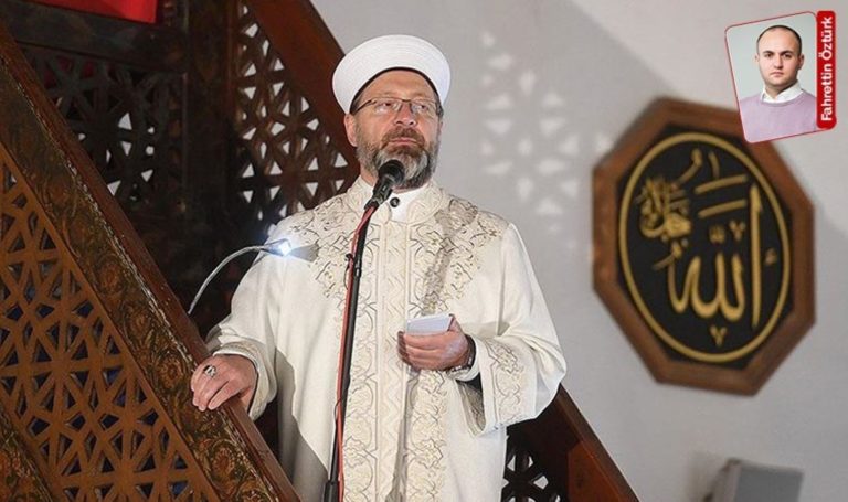 Diyanet’e ‘vize’ suçlaması