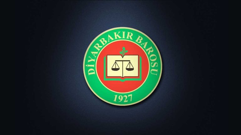 Diyarbakır Barosu: Bahçeli’nin itham edici ifadelerine sessiz kalmamız mümkün değil