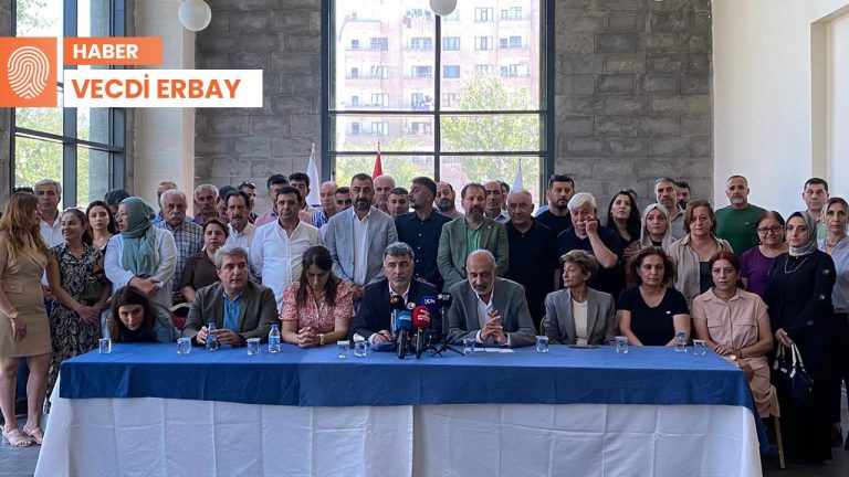 Diyarbakır’daki iş insanlarından çağrı: Diyalog içinde bir yönetim istiyoruz