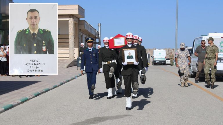 Düğünde kardeşi tarafından vurulan üsteğmen 4 gün sonra yaşamını yitirdi