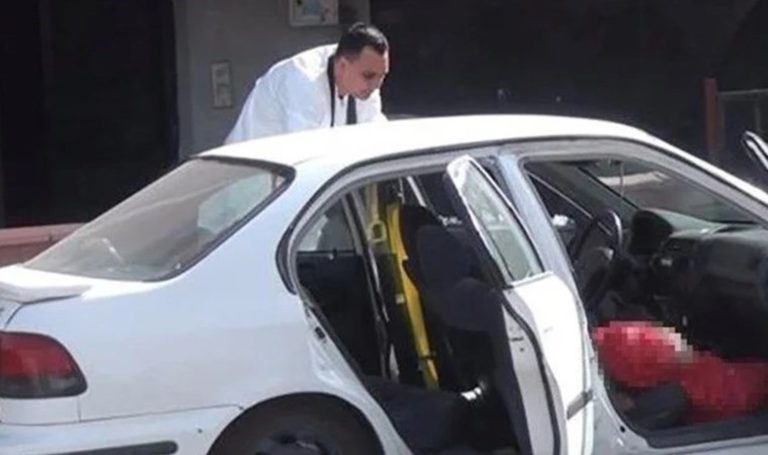 Eskişehir’de kızı ve torununu silahla katleden Osman Nuri Keskin tutuklandı