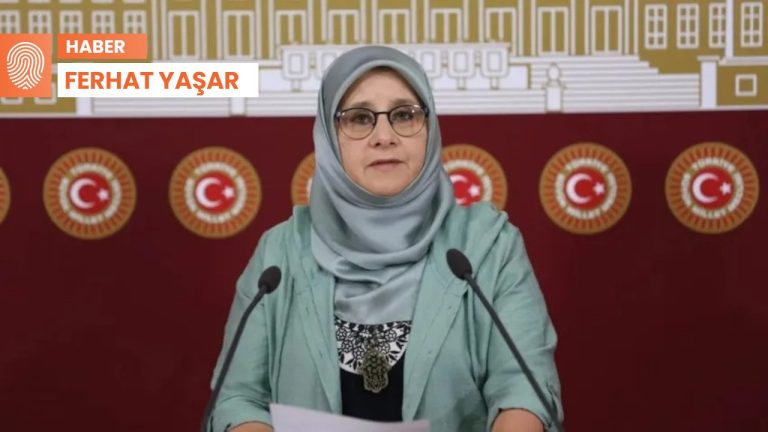 Fatma Bostan Ünsal’dan Hüda Kaya’ya destek: 28 Şubat dönemi gibi