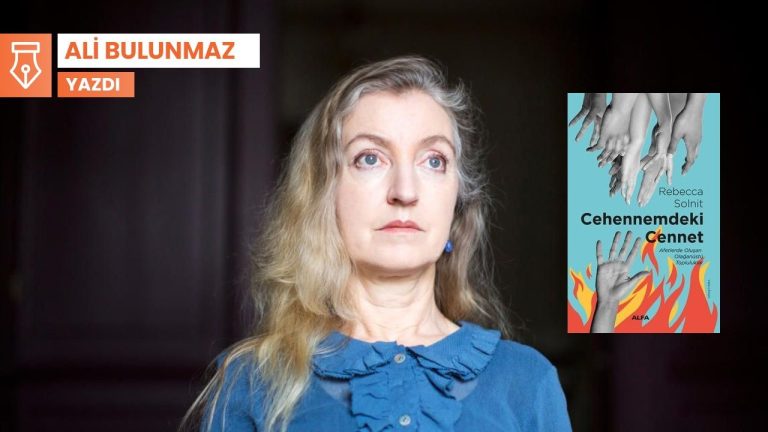 Felaket topluluklarının dayanışması