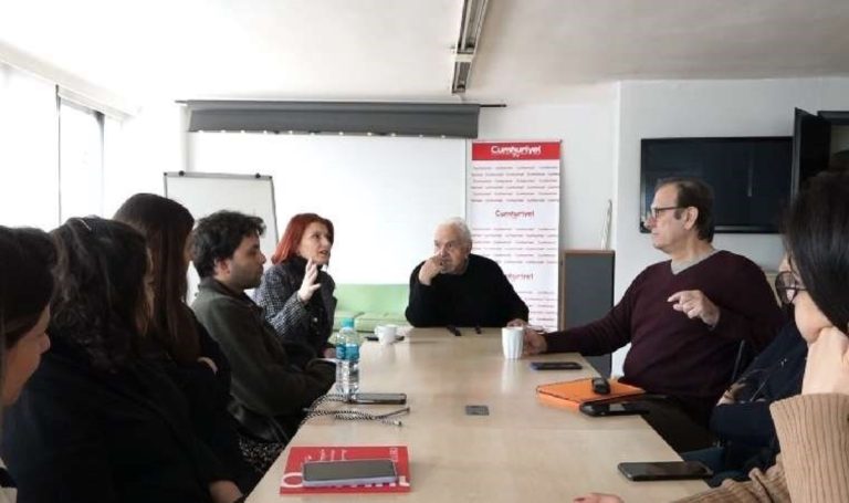 ‘Her yazısı bir ders doluydu’