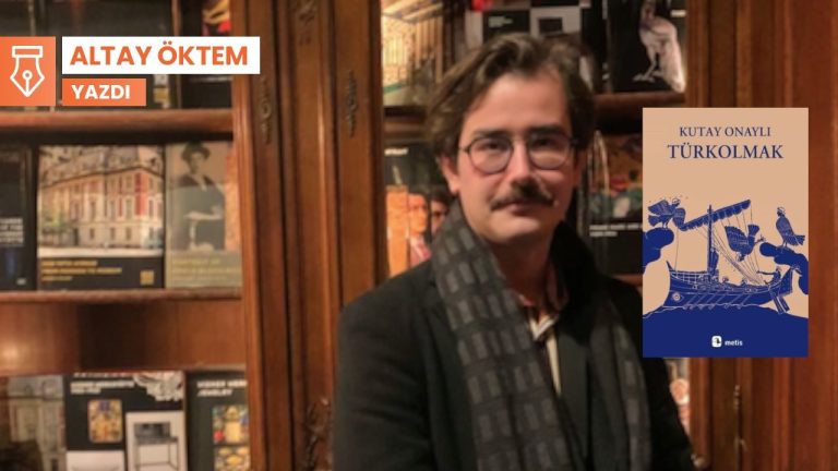 İddialı bir çıkış kitabı: Türkolmak