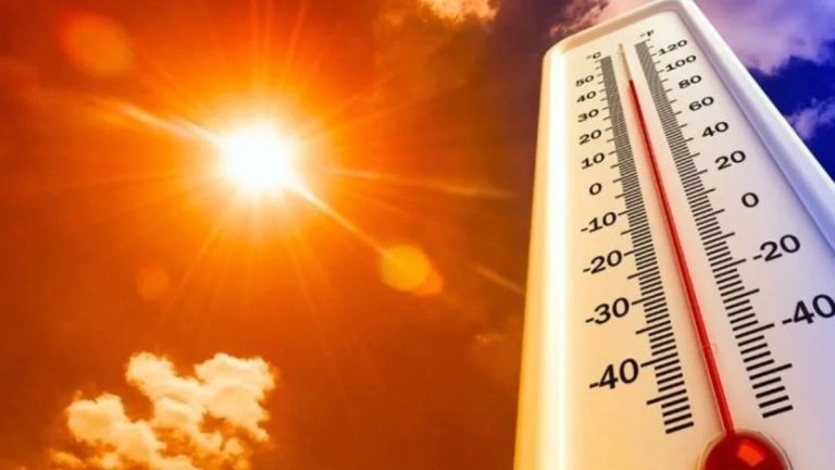 İnsan kaynaklı global ısınma tüm vakitlerin en yüksek düzeyinde