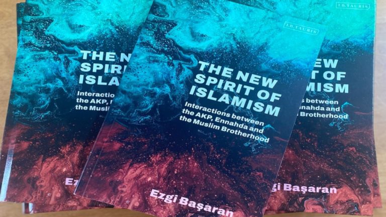 ‘İslamcılığın Yeni Ruhu’, İngilizce yayınlandı
