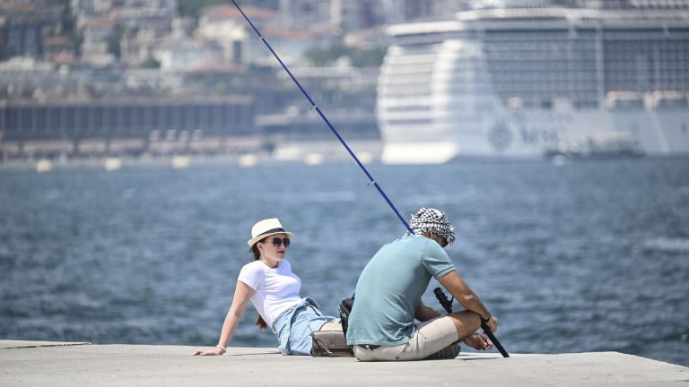 İstanbul’da bunaltan sıcağın nedeni ‘izobarik sırt’: Çöktükçe ısınıyor