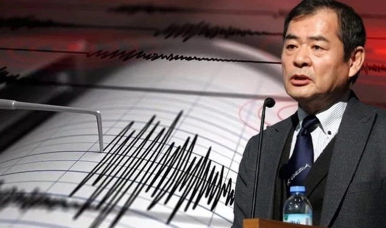 Japon deprem uzmanından Türkiye’ye kritik uyarı: Fay hatlarını değerlendirdi, riskli illeri sıraladı!