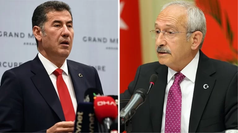 Kılıçdaroğlu’ndan Sinan Oğan’a zehir zemberek yanıt: Sana boyatmak için ayakkabılarımı bile vermem