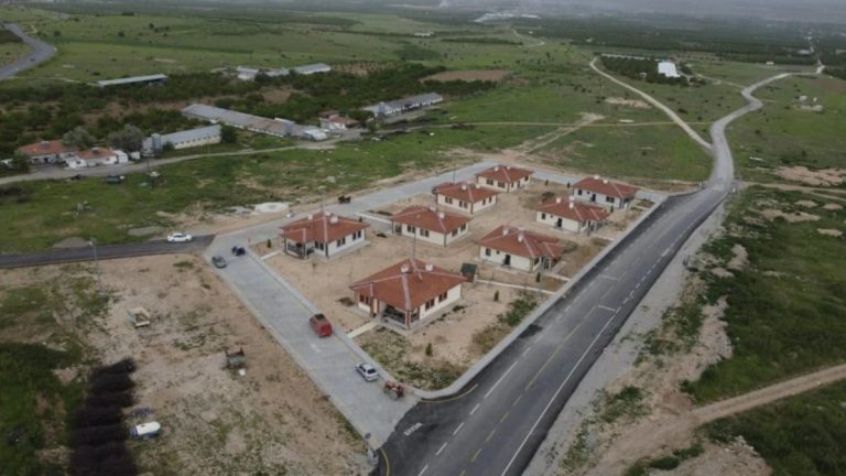 Malatya’da 2 bin 978 köy konutu daha teslime hazır