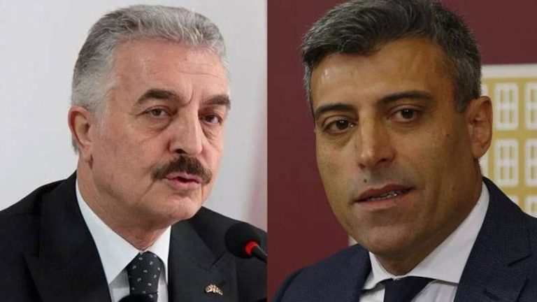 MHP’li Büyükataman’dan ‘Ülkü Ocakları kapatılsın’ diyen Yılmaz’a: Kendini dövdüren soytarı