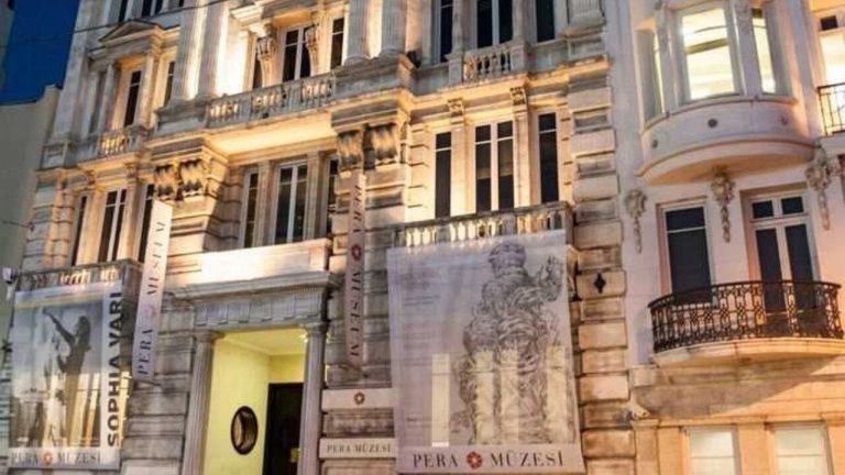 Pera Müzesi’nden Yeni Akit’e yanıt